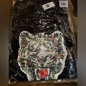 2x Sean John Tee new dark navy in color